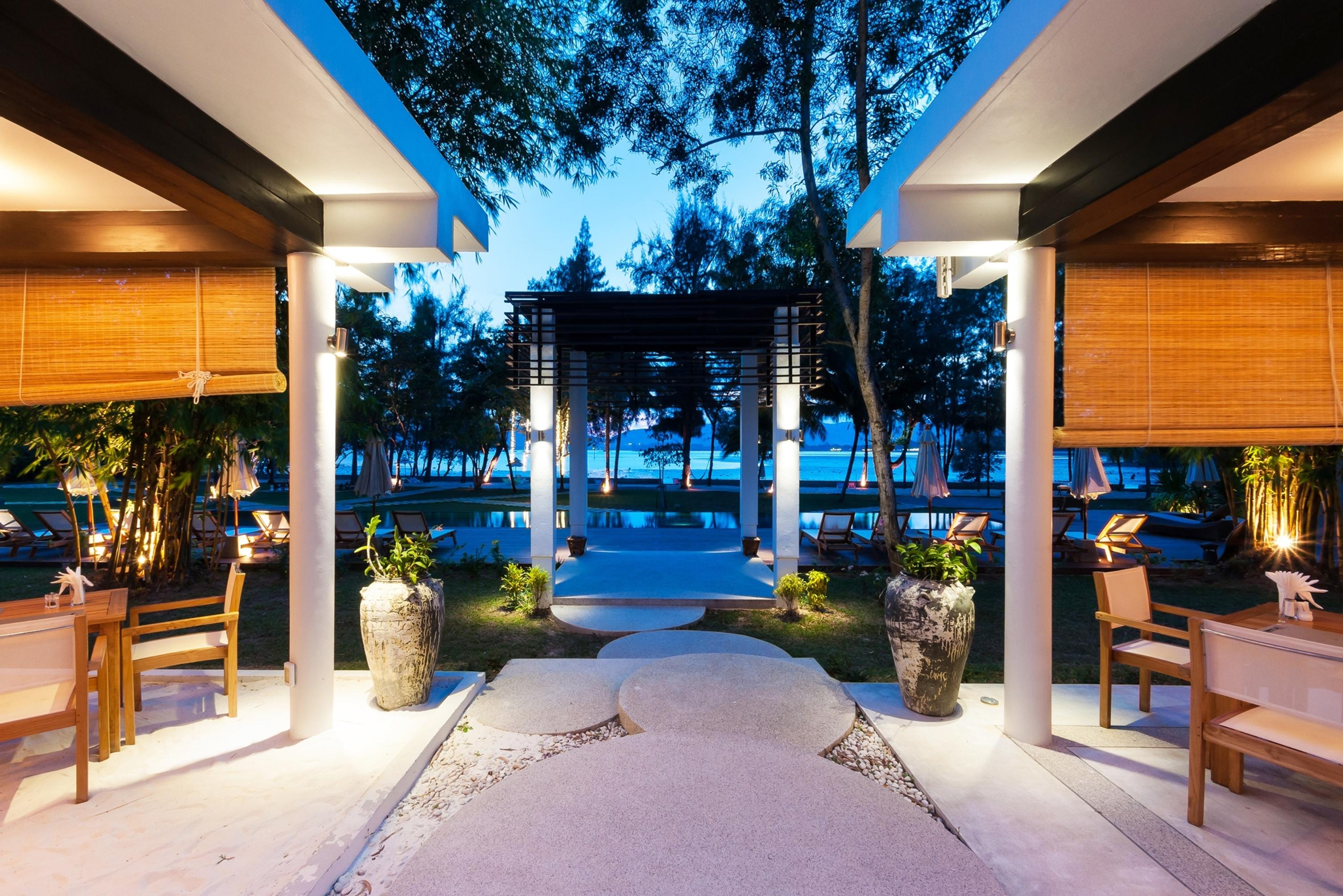 蓝猴红树林酒店【SHA Plus+】 攀瓦海滩 外观 照片